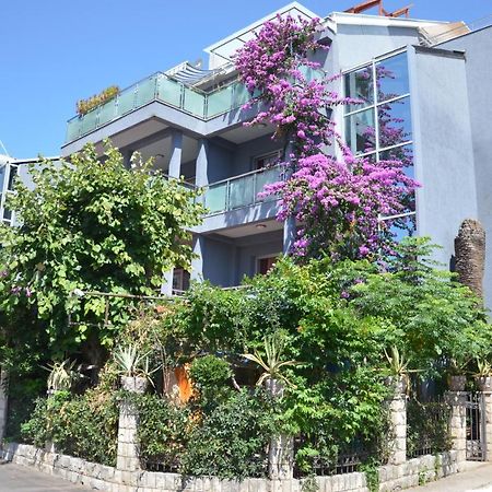 Appartement Aquarius à Budva Extérieur photo
