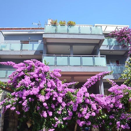 Appartement Aquarius à Budva Extérieur photo