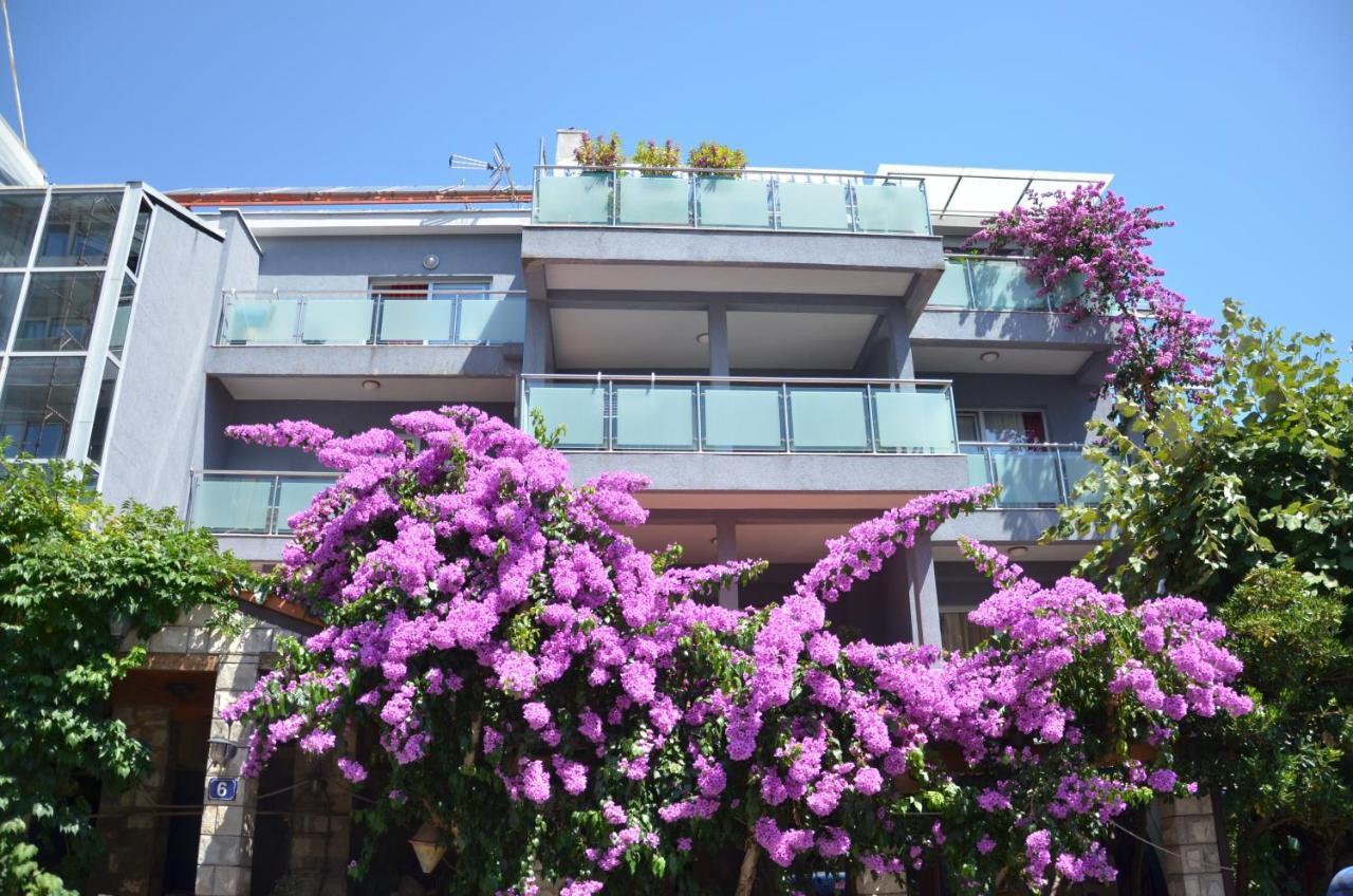 Appartement Aquarius à Budva Extérieur photo