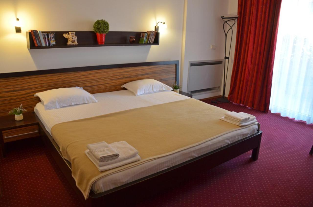 Appartement Aquarius à Budva Extérieur photo
