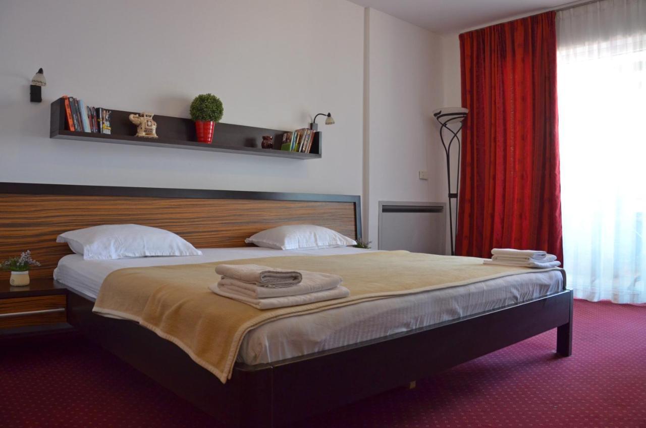 Appartement Aquarius à Budva Extérieur photo