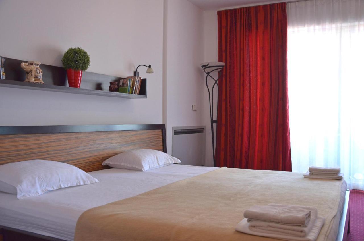 Appartement Aquarius à Budva Extérieur photo