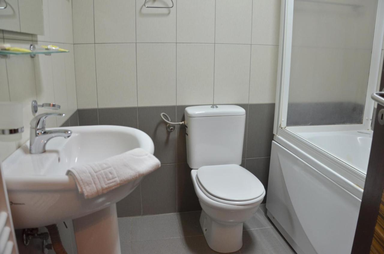Appartement Aquarius à Budva Extérieur photo