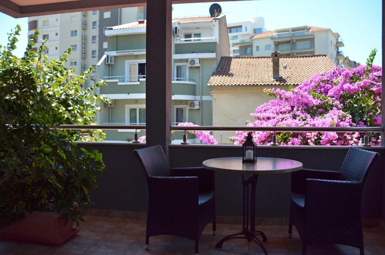 Appartement Aquarius à Budva Extérieur photo