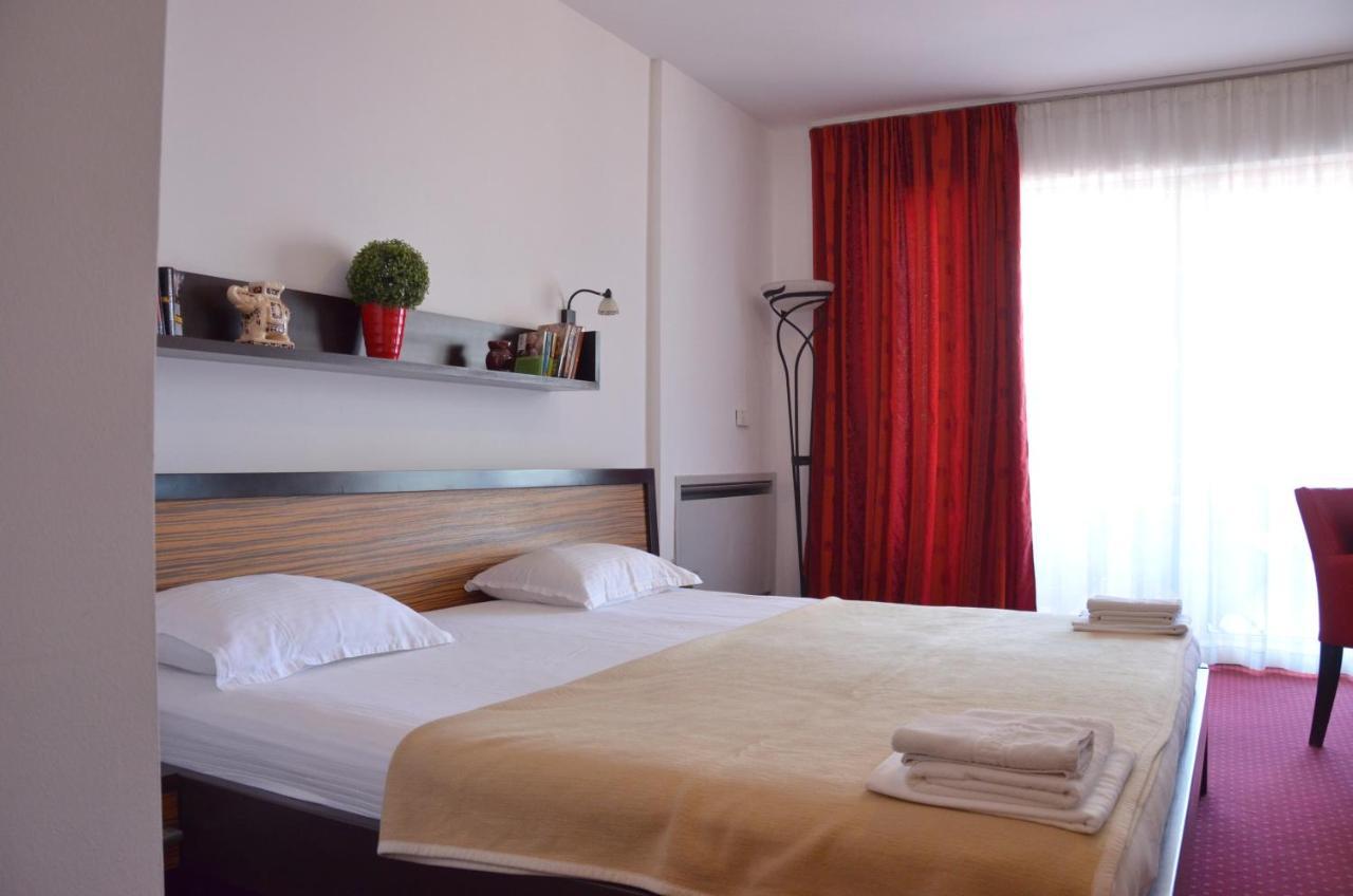 Appartement Aquarius à Budva Extérieur photo