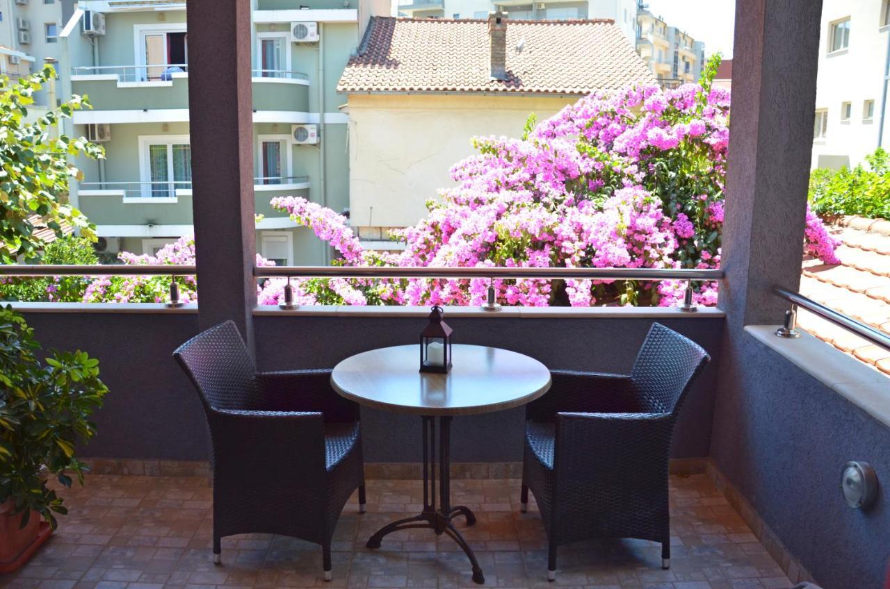 Appartement Aquarius à Budva Extérieur photo