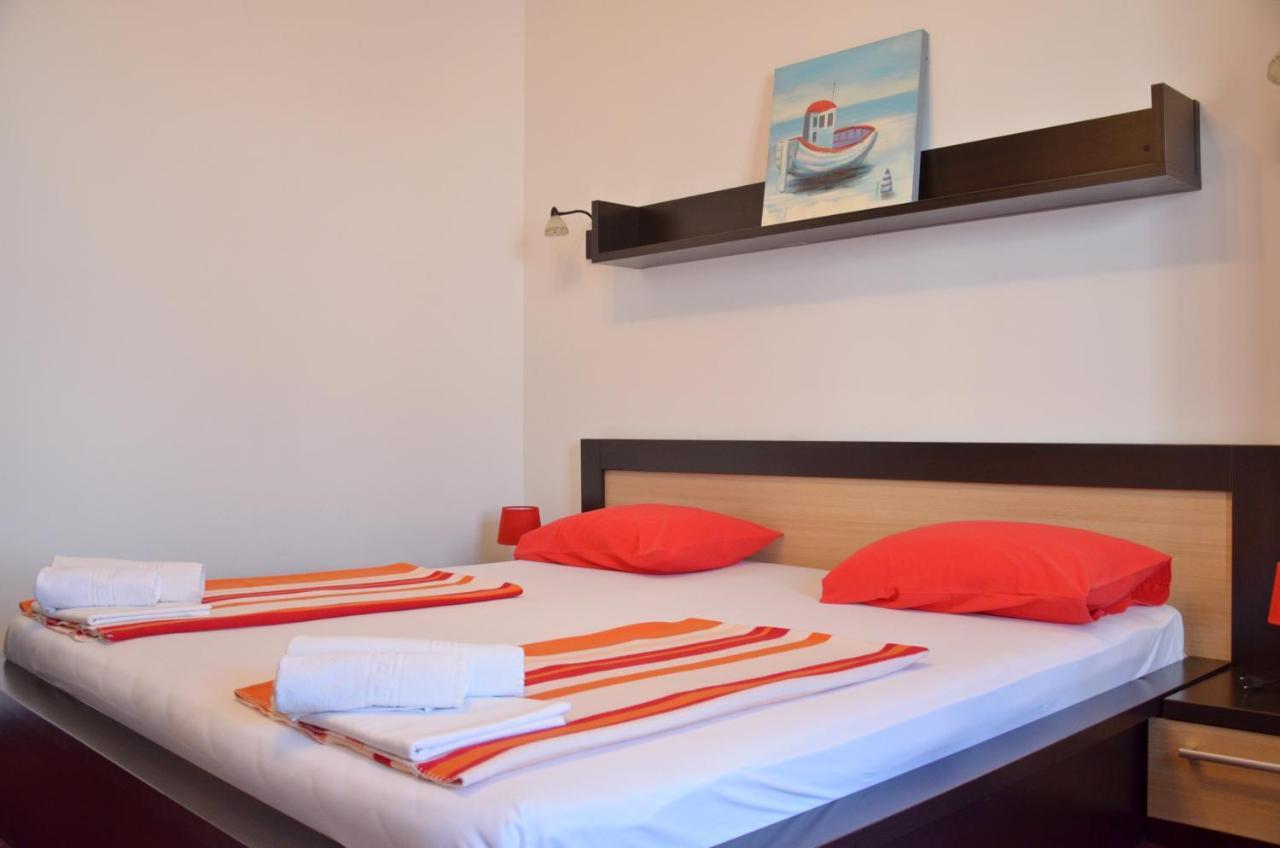 Appartement Aquarius à Budva Extérieur photo