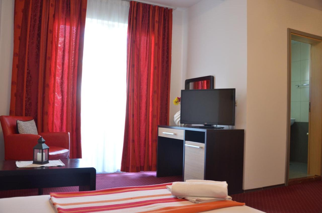 Appartement Aquarius à Budva Extérieur photo
