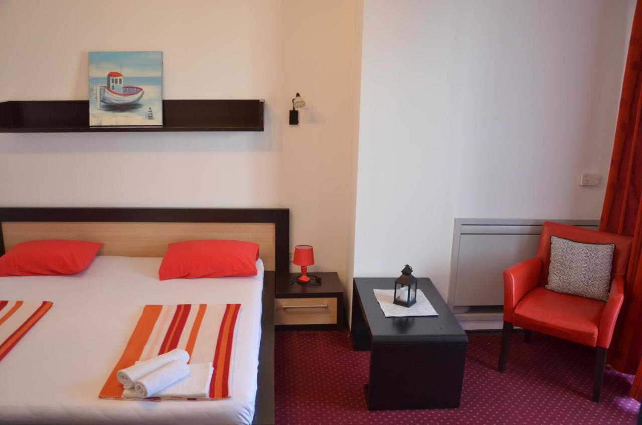 Appartement Aquarius à Budva Extérieur photo