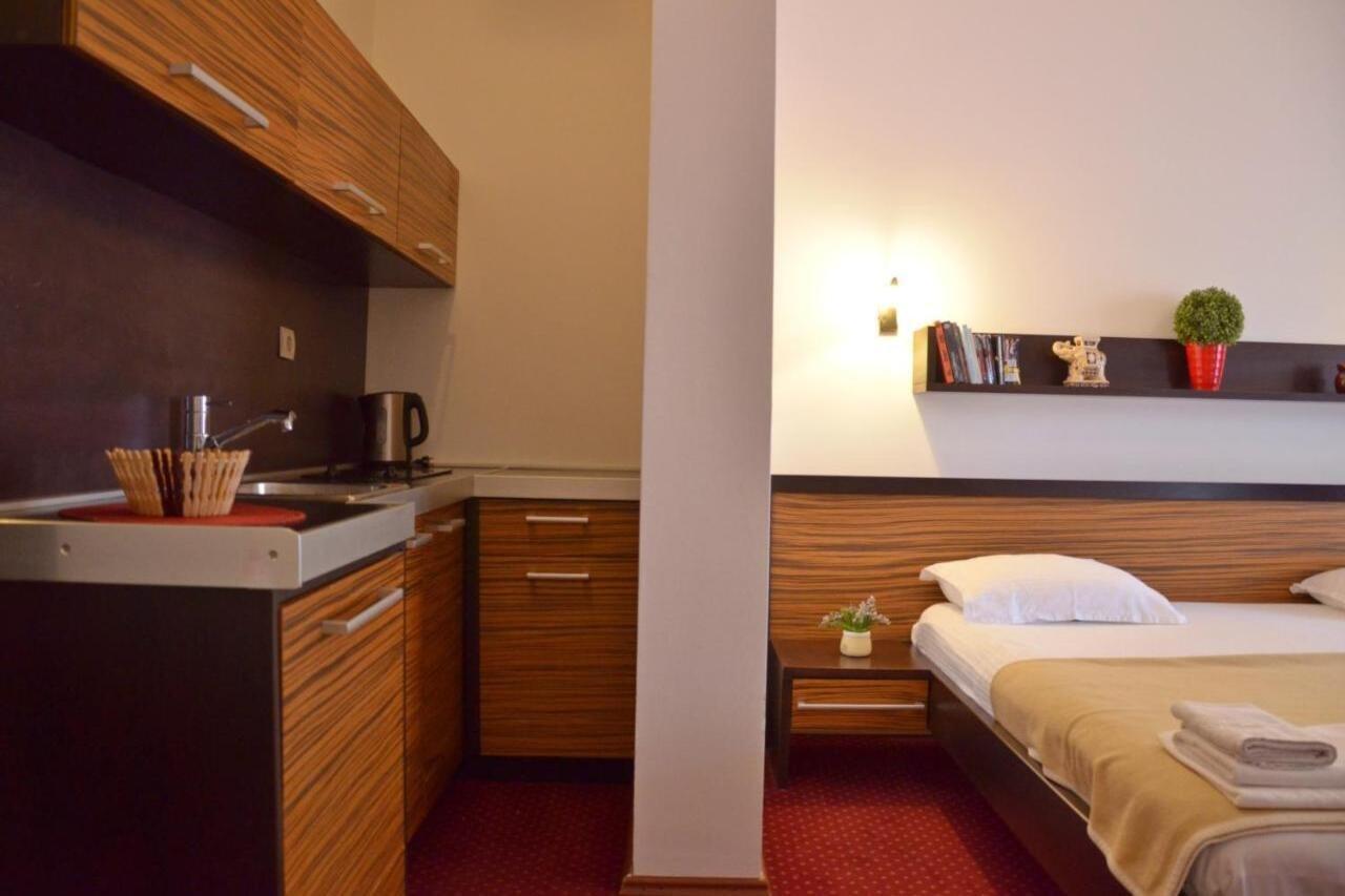 Appartement Aquarius à Budva Extérieur photo