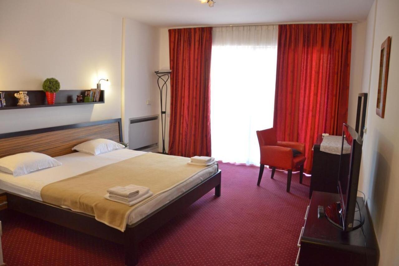 Appartement Aquarius à Budva Extérieur photo