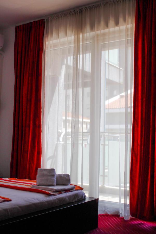 Appartement Aquarius à Budva Extérieur photo