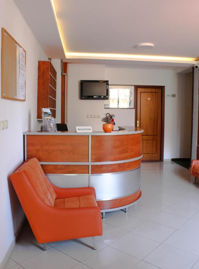 Appartement Aquarius à Budva Extérieur photo