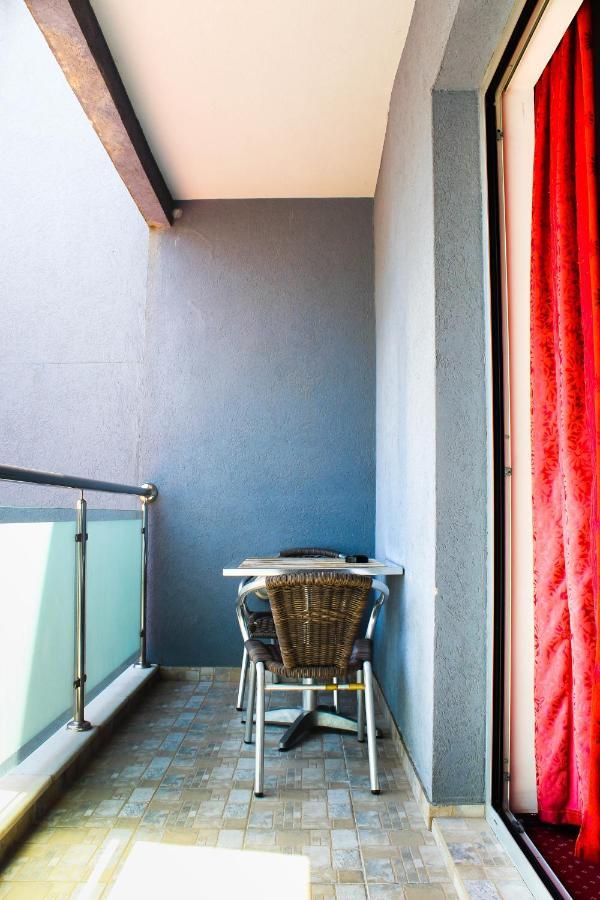 Appartement Aquarius à Budva Extérieur photo