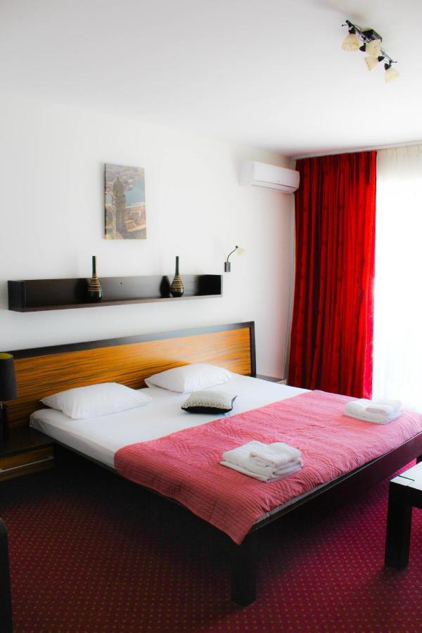 Appartement Aquarius à Budva Extérieur photo