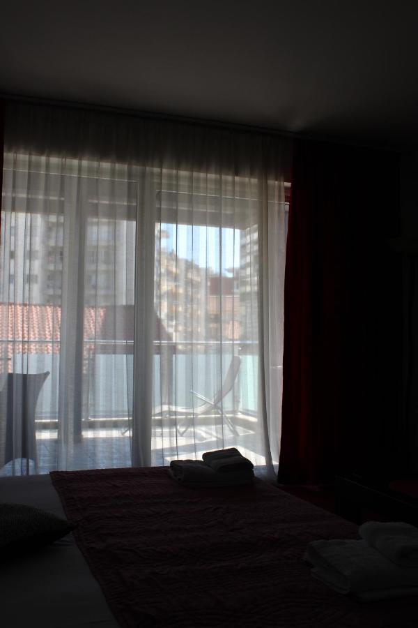 Appartement Aquarius à Budva Extérieur photo